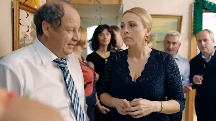 Гражданский брак (2017) 1 сезон 3 серия смотреть в HD 1080 без регистрации