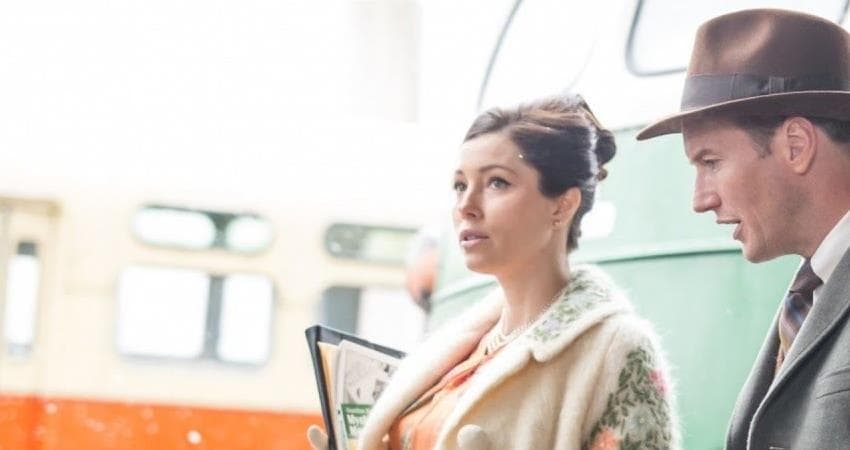 Ловушка (2016) все серии