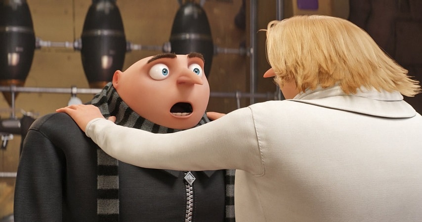 Гадкий я 3 (США) 2017 смотреть онлайн без рекламы и регистрации