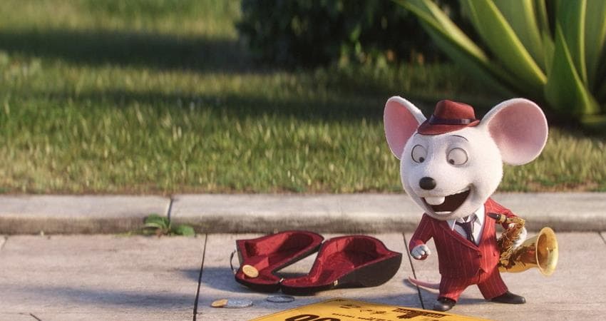 Зверопой (США) смотреть онлайн без рекламы