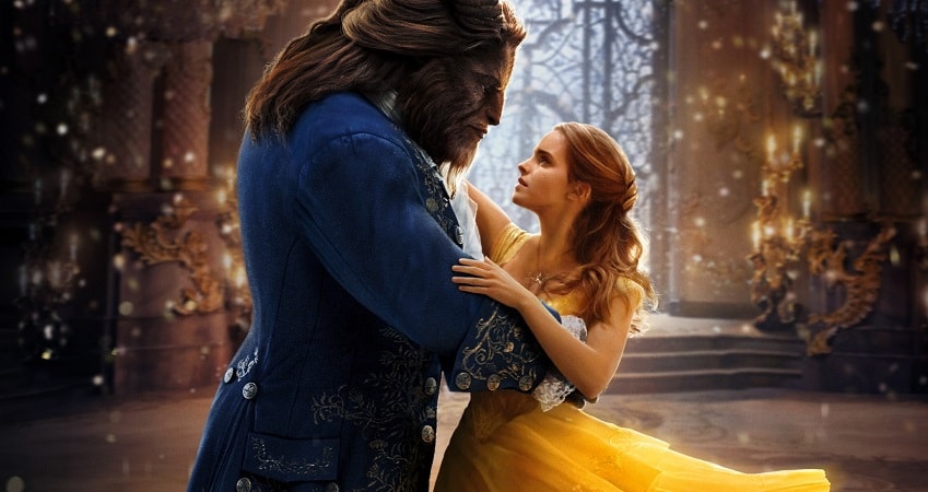 Красавица и чудовище (2017) смотреть бесплатно полностью