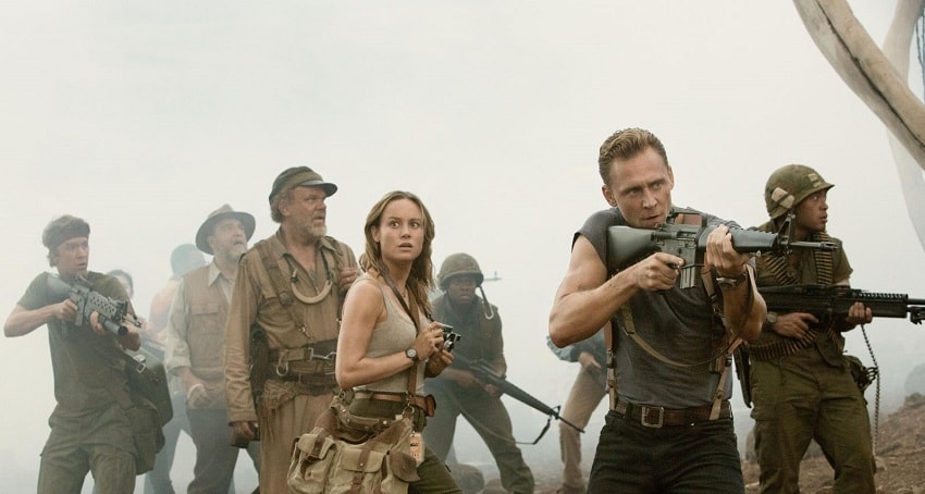 Конг: Остров черепа (США) 2017 смотреть онлайн без рекламы и регистрации