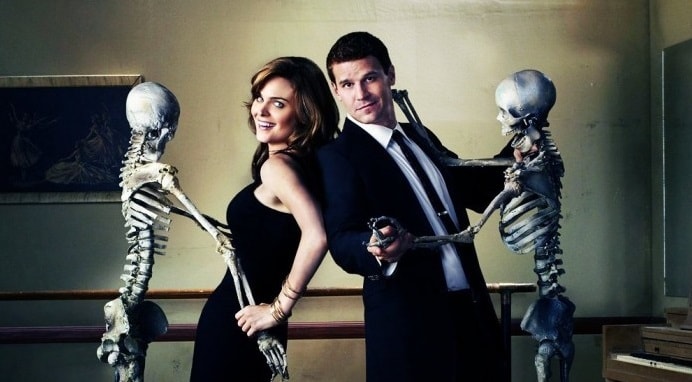 Кости (Bones) 11 сезон 14 серия смотреть бесплатно в хорошем качестве