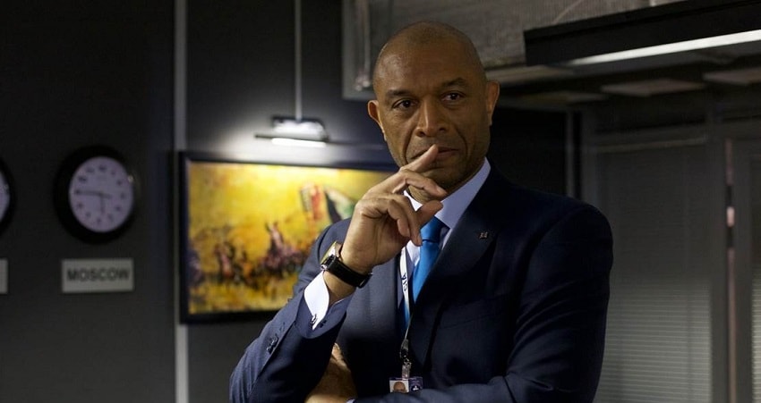 Сериал Адаптация (2017) 1 сезон 5 серия в хорошем качестве 1080 Full HD