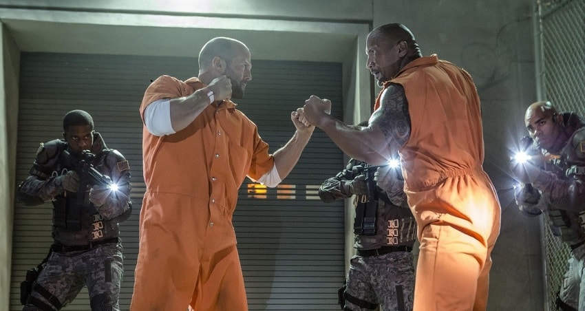 Форсаж 8 (Великобритания) полная версия смотреть бесплатно