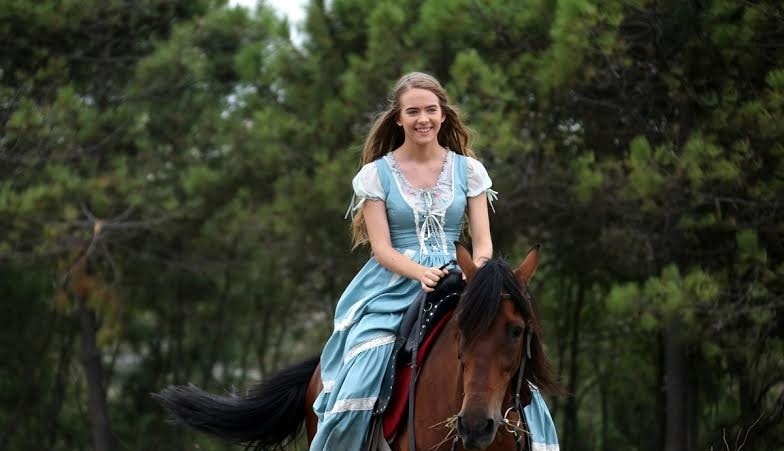 Великолепный век. Империя Кёсем (2015) 1 сезон 1 серия смотреть онлайн бесплатно