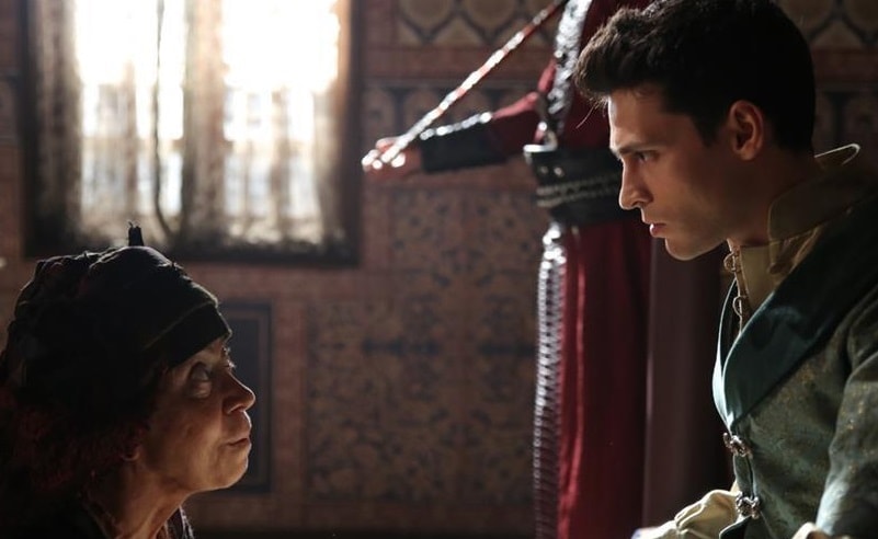 Великолепный век. Империя Кёсем (2015) 1 сезон 2 серия онлайн бесплатно в высоком качестве