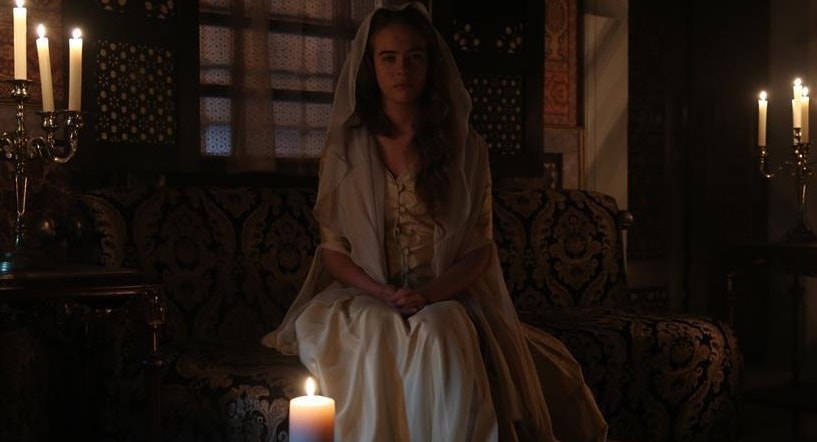 Смотреть сериал Великолепный век. Империя Кёсем 1 сезон 4 серия в отличном качестве