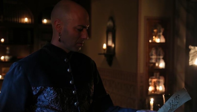 Великолепный век. Империя Кёсем (1 сезон, 2015) смотреть бесплатно онлайн без рекламы