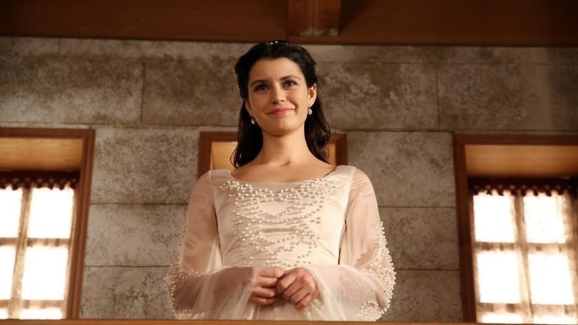 Cмотреть сериал Великолепный век. Империя Кёсем 1 сезон 7 серия онлайн бесплатно