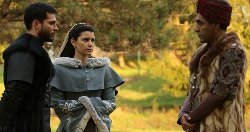 Сериал Великолепный век. Империя Кёсем (2015) 1 сезон 14 серия смотреть онлайн в качество 1080 HD или 4K