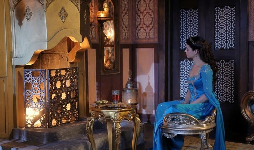 Смотреть сериал Великолепный век. Империя Кёсем (2015) 1 сезон 26 серия без рекламы в HD