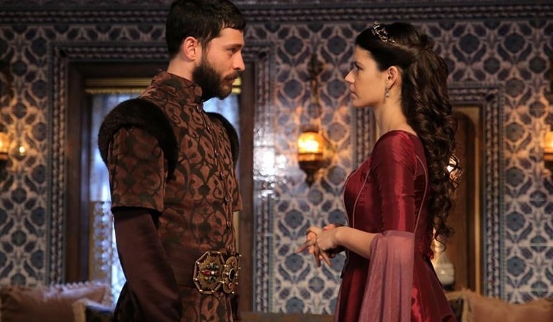 Смотреть Великолепный век. Империя Кёсем 1 сезон 27 серия онлайн бесплатно без смс