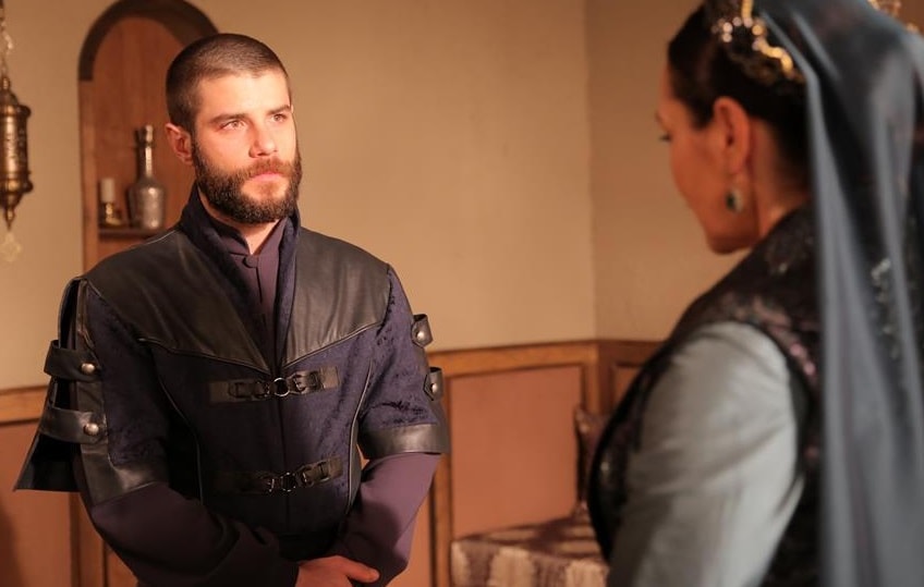 Великолепный век. Империя Кёсем (2015) 1 сезон 34 серия смотреть онлайн в хорошем качестве