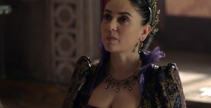 Великолепный век. Империя Кёсем 1 сезон 44 серия смотреть в хорошем качестве