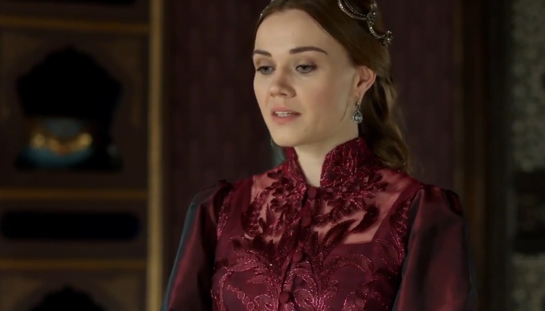 Великолепный век. Империя Кёсем 1 сезон 46 серия смотреть онлайн в качестве 4K