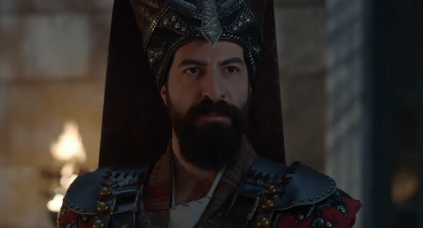 Великолепный век. Империя Кёсем 1 сезон 47 серия смотреть в хорошем качестве