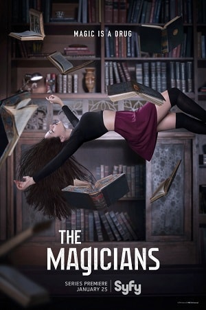 Волшебники (The Magicians) 1-й сезон (2015, США) смотреть онлайн