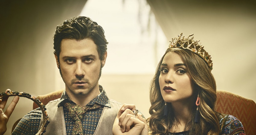 Сериал Волшебники (The Magicians) 2 сезон 2 серия смотреть онлайн бесплатно в хорошем качестве