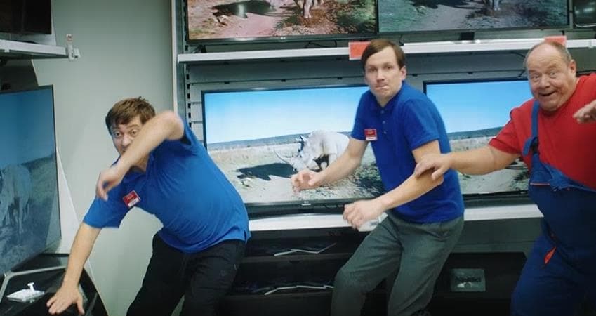 Фильм Везучий случай (Россия) в хорошем качестве 1080 Full HD