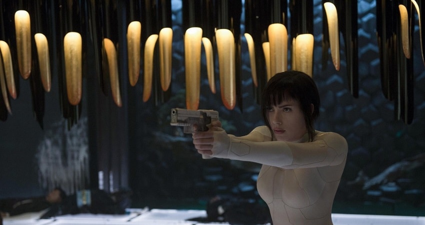 Смотреть фильм Призрак в доспехах (США) HD 1080, 4K