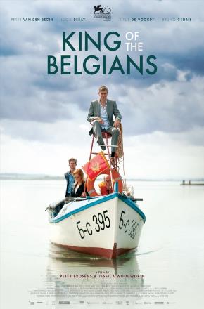 Фильм Король бельгийцев (2016) смотреть в качестве Full HD бесплатно