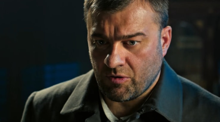 Сериал Мурка (2017) 1 сезон 3 серия в 4K UHD и HD смотреть онлайн бесплатно