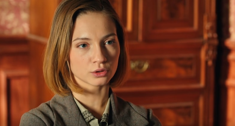 Мурка (1 сезон) сериал описание серий