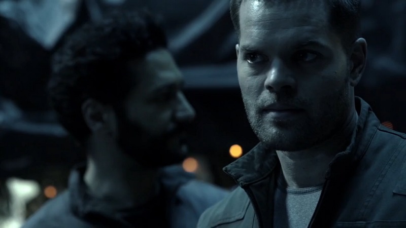 Пространство (1 сезон) лорд