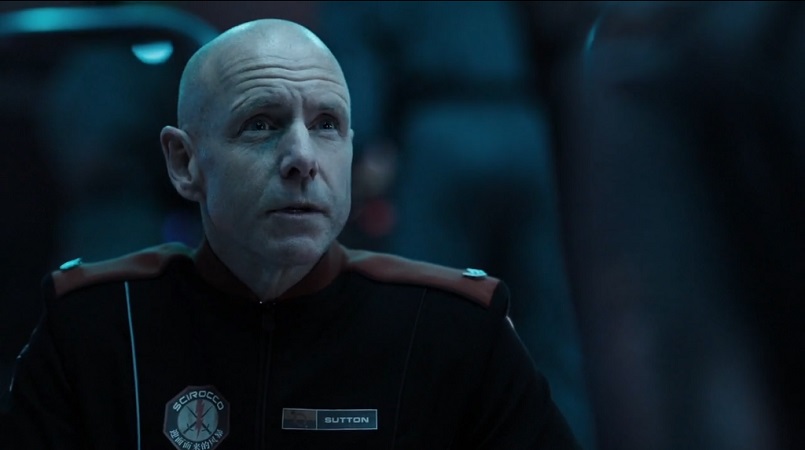 Сериал Пространство (2015) 2 сезон 1 серия смотреть онлайн в качество 1080 HD или 4K