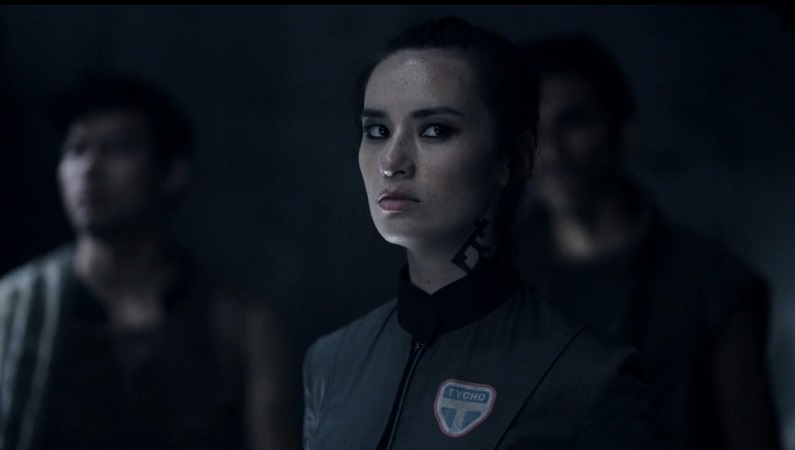 Пространство 2 сезон 10 серия смотреть полностью без перерыва