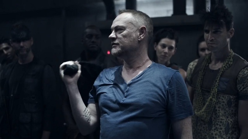 Пространство (2015) 2 сезон 11 серия смотреть в 4K качестве онлайн