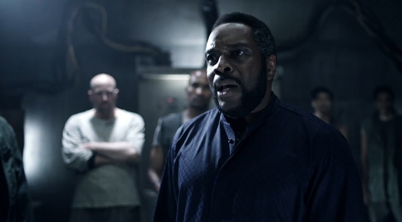 Пространство 2 сезон 12 серия смотреть бесплатно в хорошем качестве