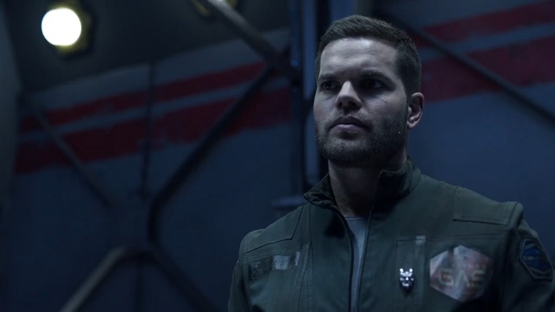 Cмотреть сериал Пространство 2 сезон 13 серия онлайн бесплатно