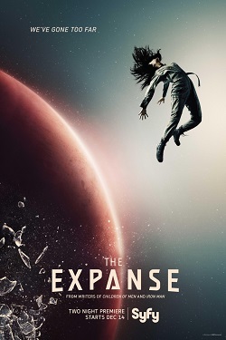 Пространство 3 сезон (2015, США) смотреть сериал онлайн