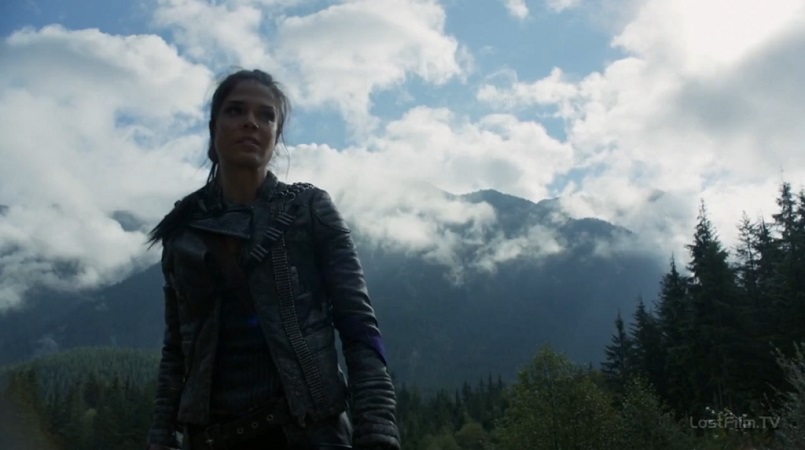 Сотня (The 100) (4 сезон, 2014) смотреть онлайн бесплатно в хорошем HD качестве