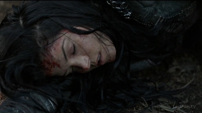 Сотня (The 100) 4 сезон 7 серия смотреть онлайн 720p или 1080p