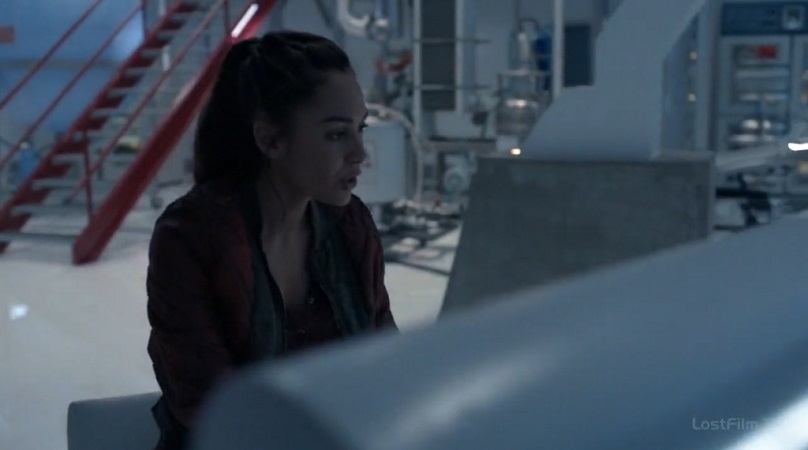 Сотня (The 100) 4 сезон 15 серия смотреть в хорошем качестве