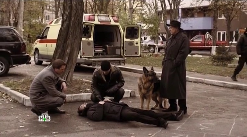 Пес (сериал) 1 сезон 6 серия смотреть полностью без перерыва