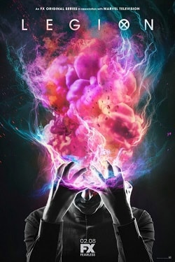 Легион (Legion) 1 сезон (2017) смотреть сериал онлайн