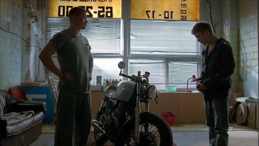 Закон каменных джунглей (2015) 1 сезон 5 серия смотреть бесплатно полностью