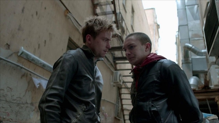 Закон каменных джунглей (1-й сезон) сериал 2015 актеры
