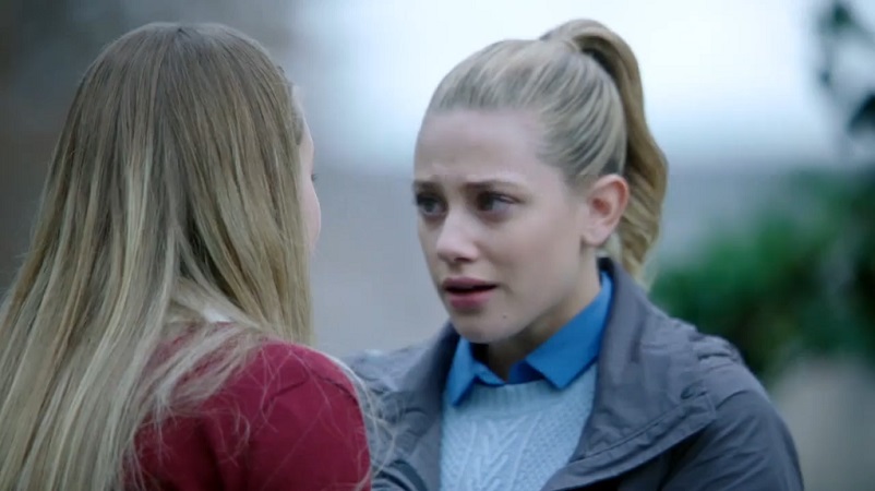 Ривердэйл (Riverdale) 1 сезон 3 серия смотреть онлайн 720p или 1080p