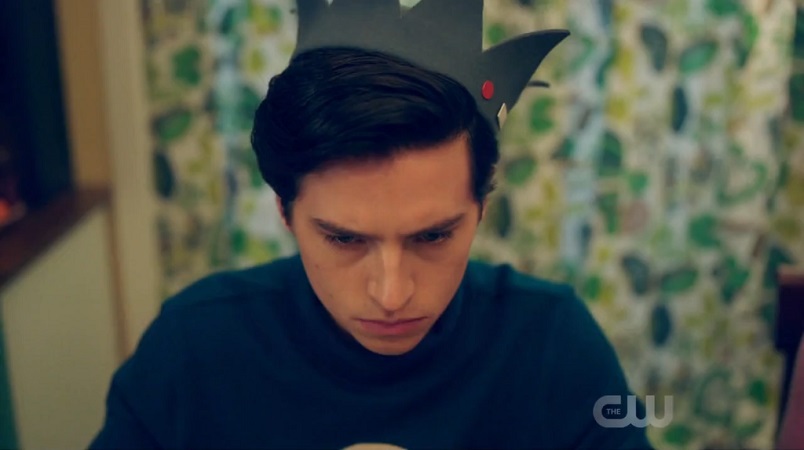 Сериал Ривердэйл (Riverdale) (1 сезон, 4 серия) смотреть онлайн бесплатно в хорошем качестве