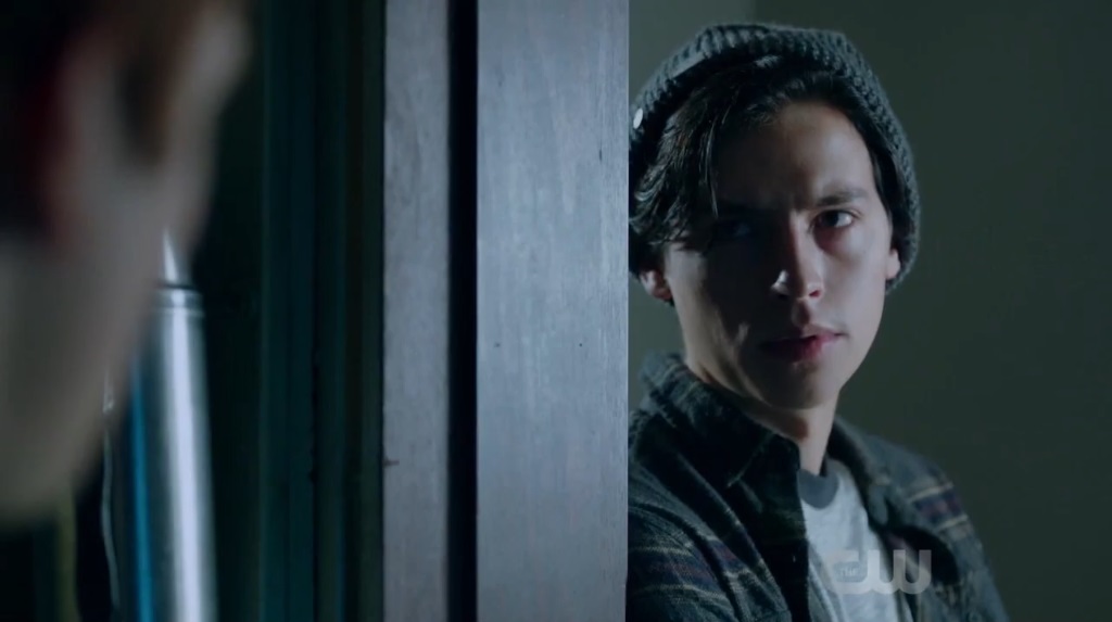 Ривердэйл (Riverdale) 1 сезон 5 серия смотреть онлайн на телефоне бесплатно