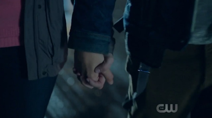 Ривердэйл (Riverdale) (2017) 1 сезон 7 серия смотреть бесплатно полностью