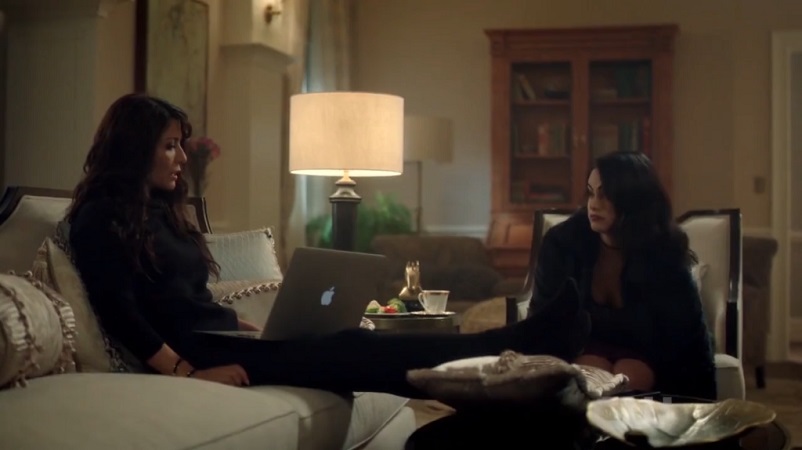 Сериал Ривердэйл (Riverdale) 1 сезон 12 серия онлайн в качестве 1080p