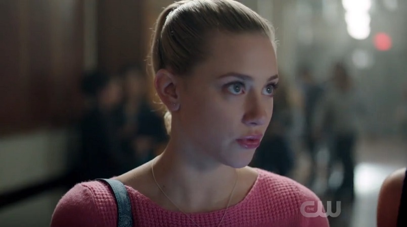 Сериал Ривердэйл (Riverdale) (2017) 1 сезон 14 серия в хорошем качестве 1080 Full HD