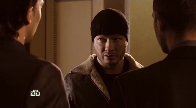 Пес (сериал) 2 сезон 5 серия смотреть онлайн в качестве 4K