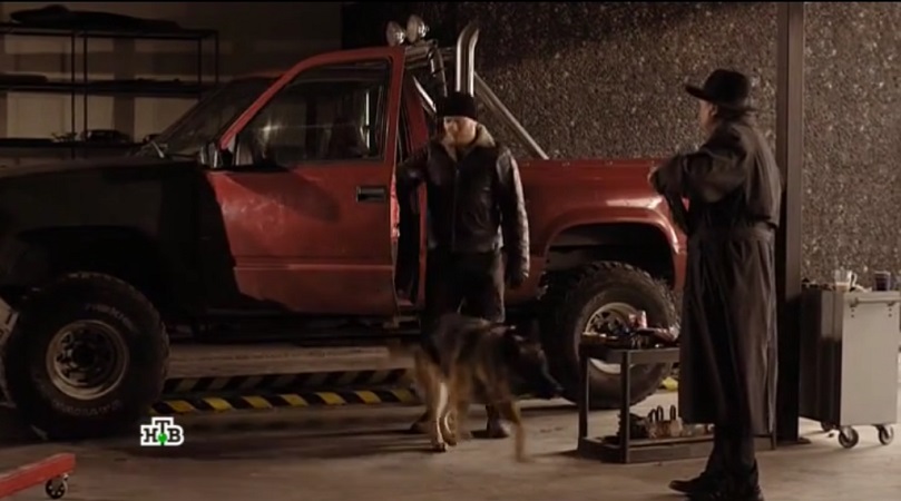 Смотреть Пес (сериал) 2 сезон 19 серия онлайн бесплатно без смс